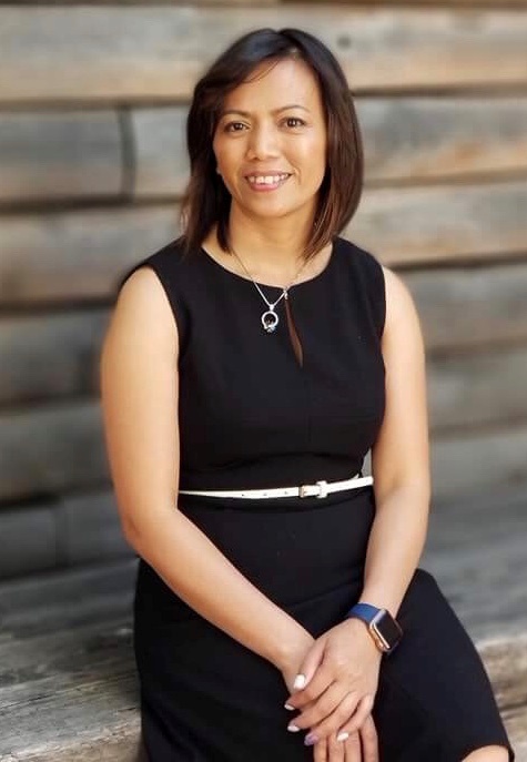Ima Matul winner of the 2019 wellstone award