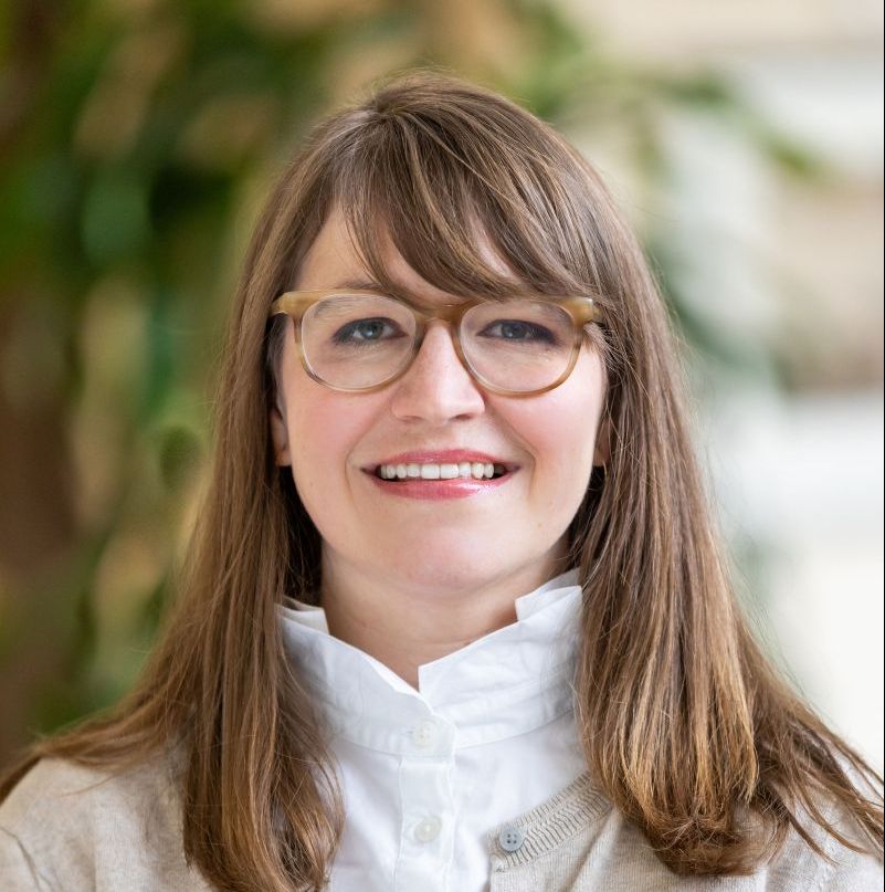 melinda smith headshot
