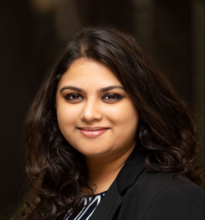 Avantika Shenoy headshot