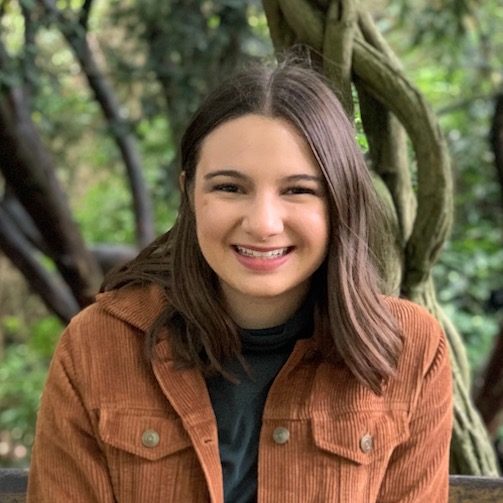 Haley Epping, Communications Intern - Headshot