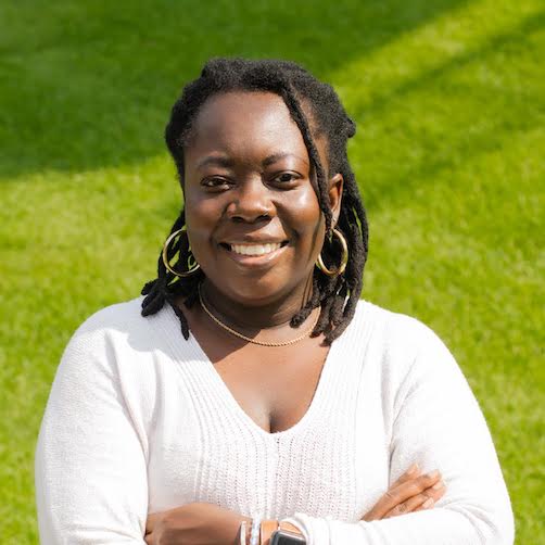 Shakeria Dominique, Training Specialist - Headshot