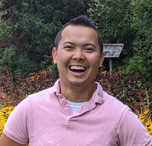 Phu Pham, Finance Manager - Headshot
