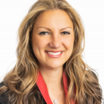 Ivana Gargiulo, Board Member - Headshot