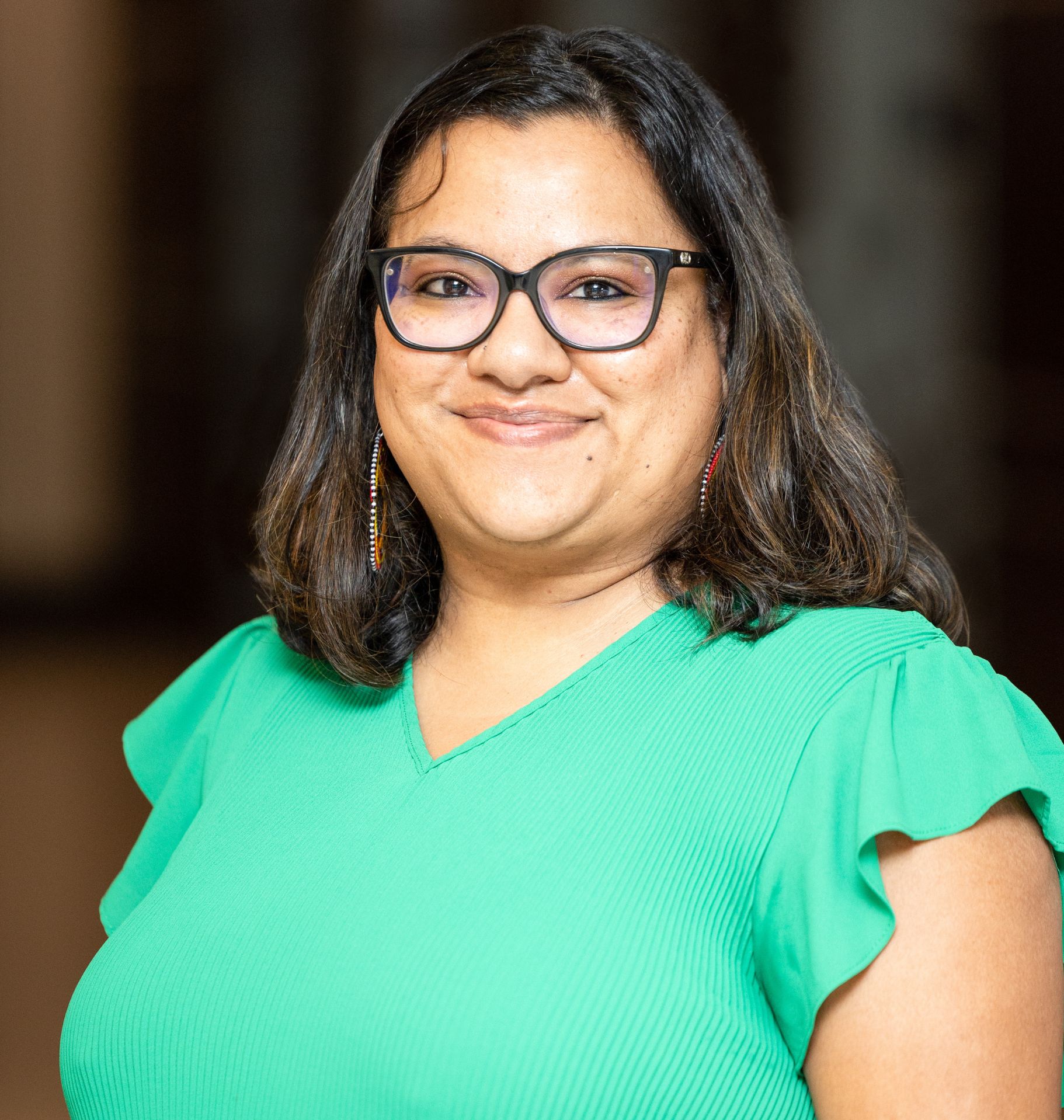 Vanessa Chauhan, Standards of Care (SOC) Senior Project Manager - Headshot