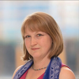 Headshot of Jean Bruggeman